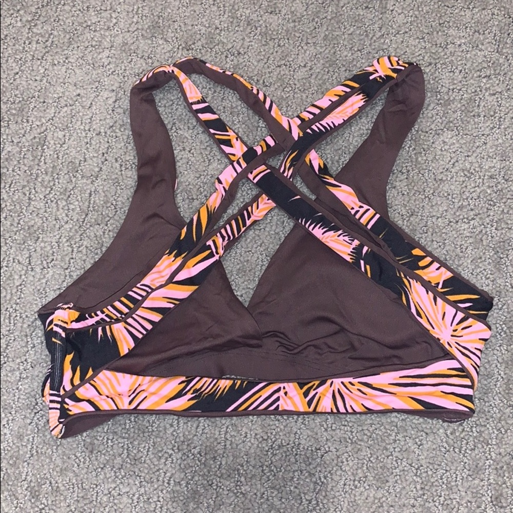 Maaji bikini top.